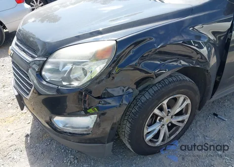 2016 Chevrolet Equinox Lt z USA, uszkodzony, nr VIN 2GNFLFEKXG6247758